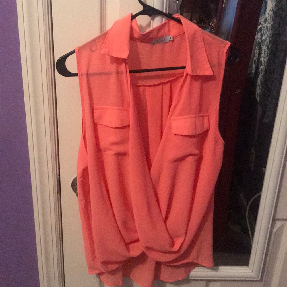 Sleeveless